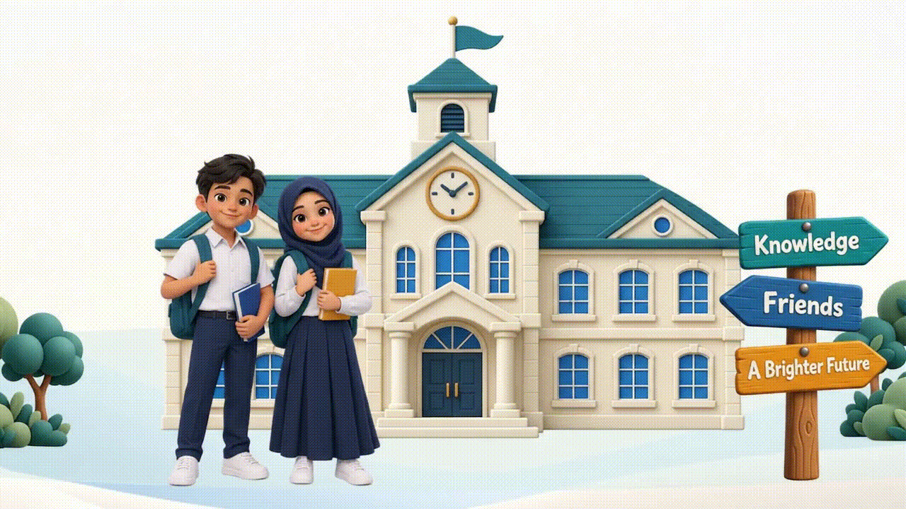 SchoolPro Hero Splash